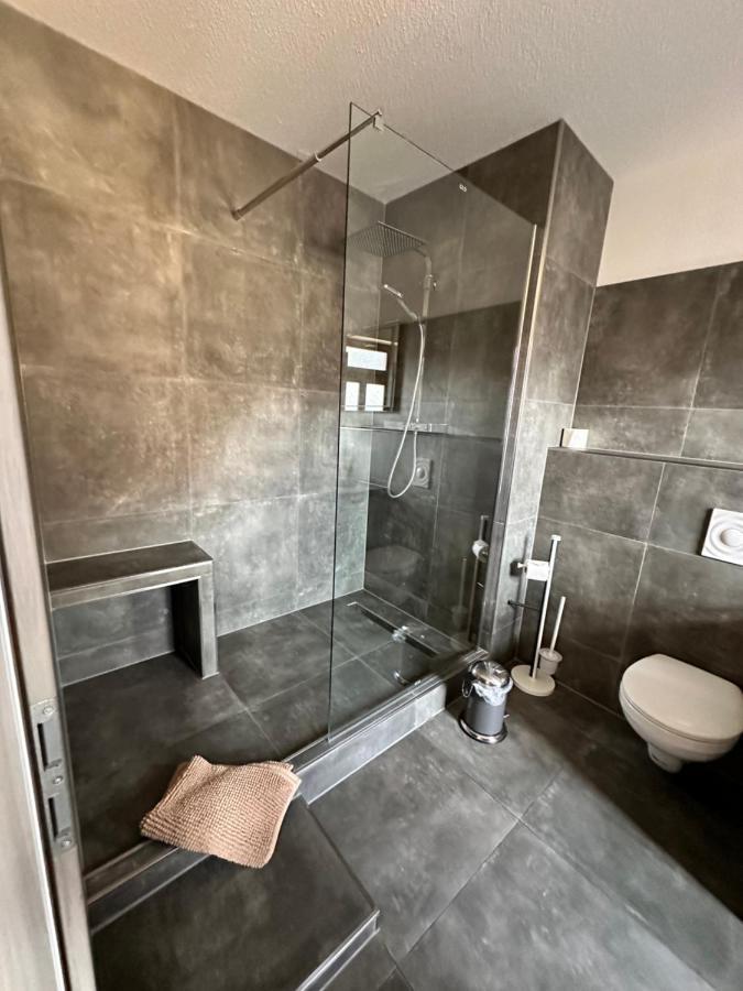 Gaestehaus Gluecksmoment Erfurt Esterno foto