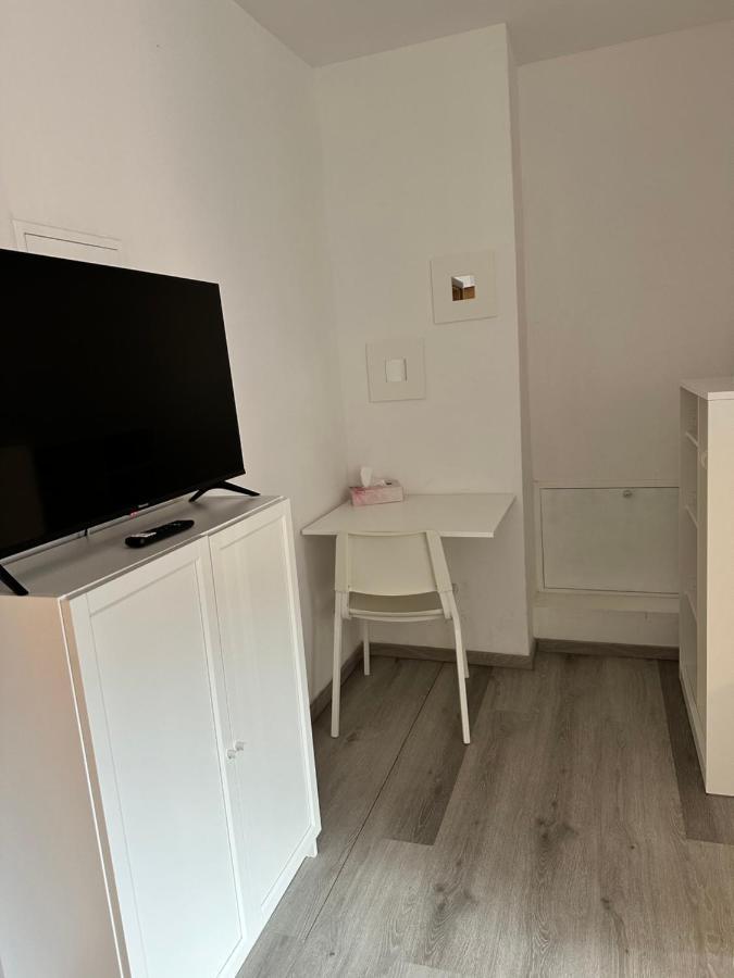 Gaestehaus Gluecksmoment Erfurt Esterno foto